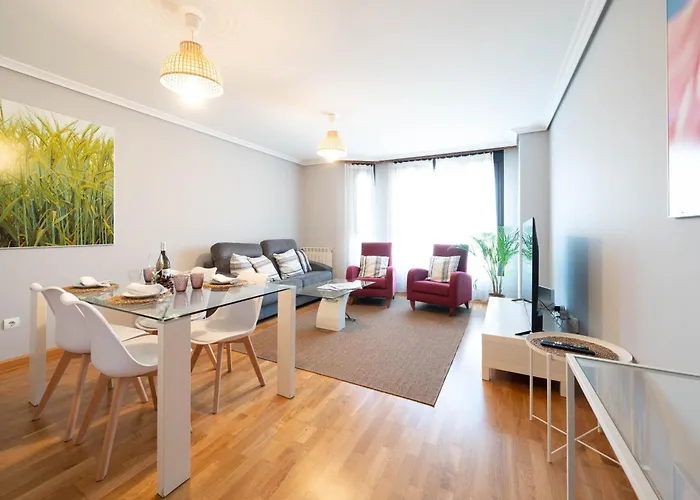 Apartamentos Go - Arroyo San Jose -Parking Gratuito
