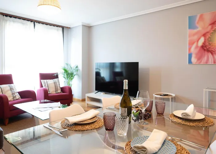 Apartamentos Go - Arroyo San Jose -Parking Gratuito